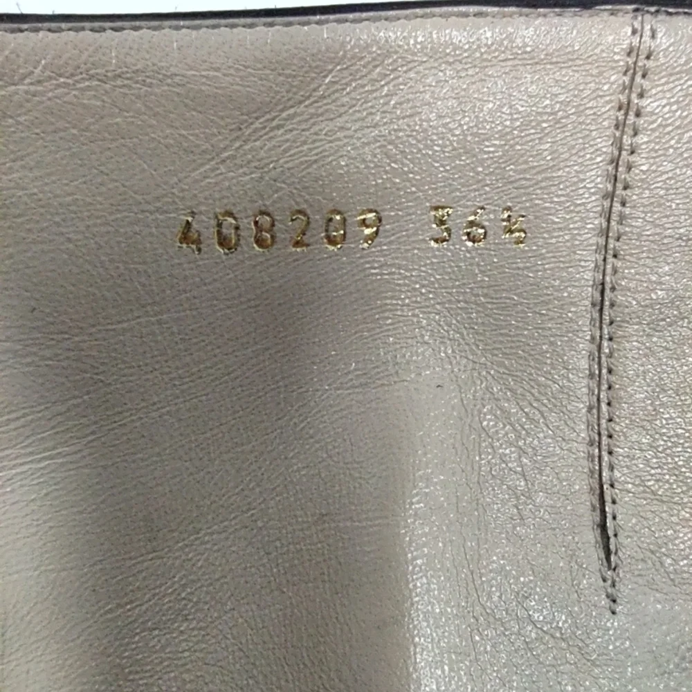 Gucci item details